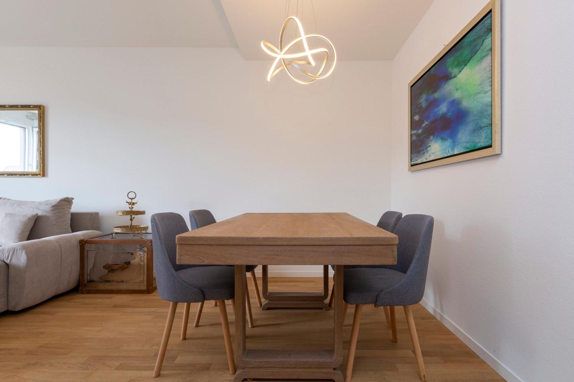 Kaya 4a - Downtown 2br With Balcony Appartement Zürich