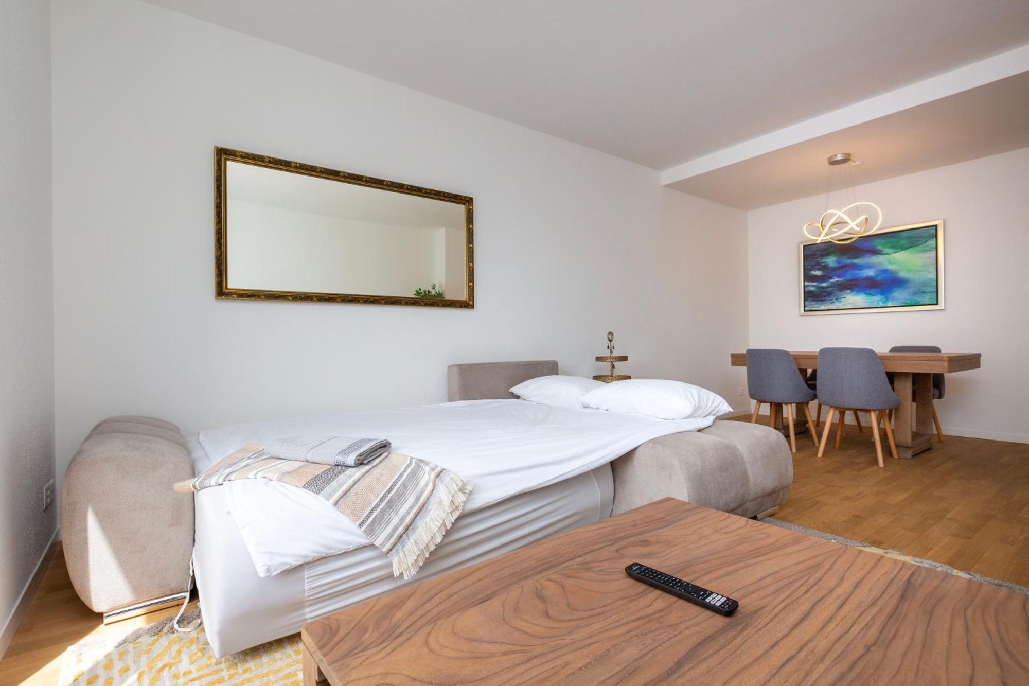 Kaya 4a - Downtown 2br With Balcony Appartement *