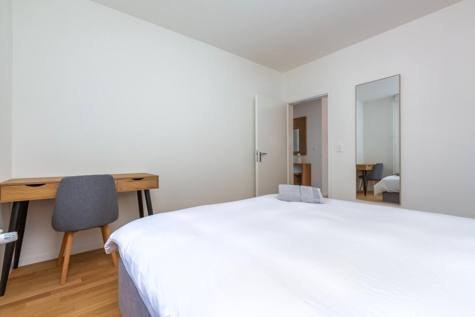 Kaya 4a - Downtown 2br With Balcony Appartement