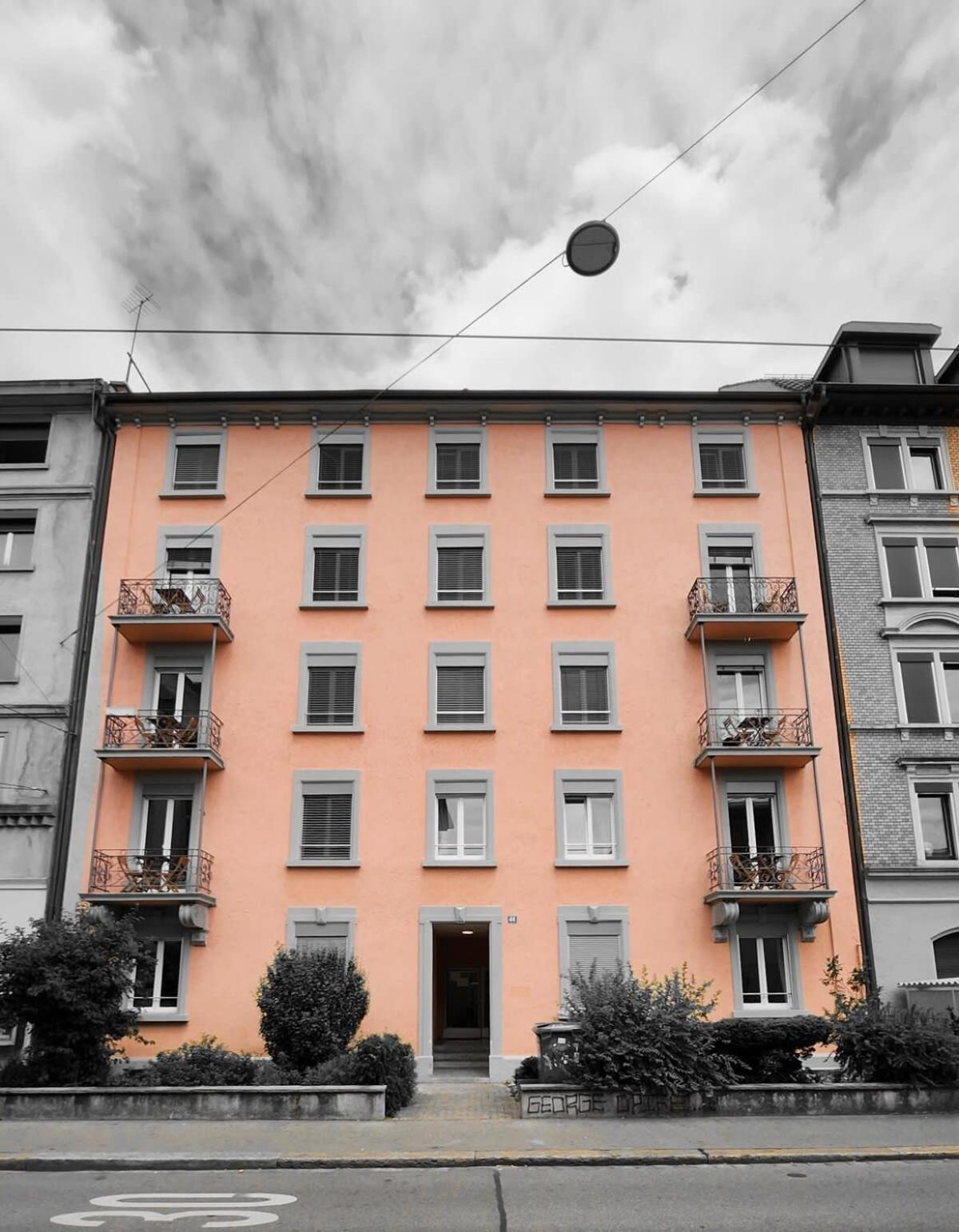 Kaya 4a - Downtown 2br With Balcony Appartement *
